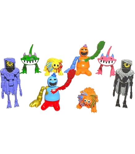 Amazon.co.jp: Poppy Playtime Kissy Missy アクション